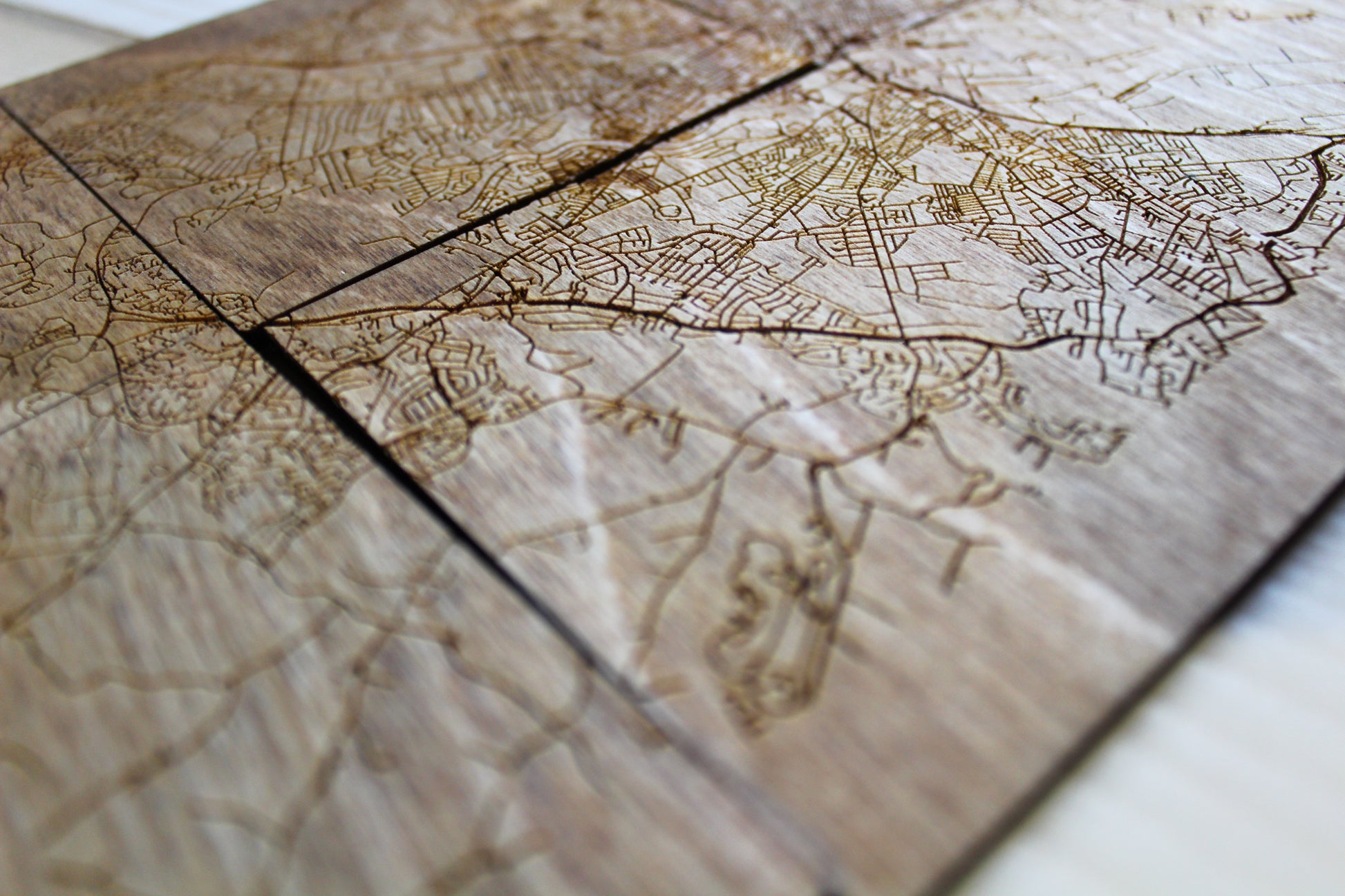 City Map Coasters image 10