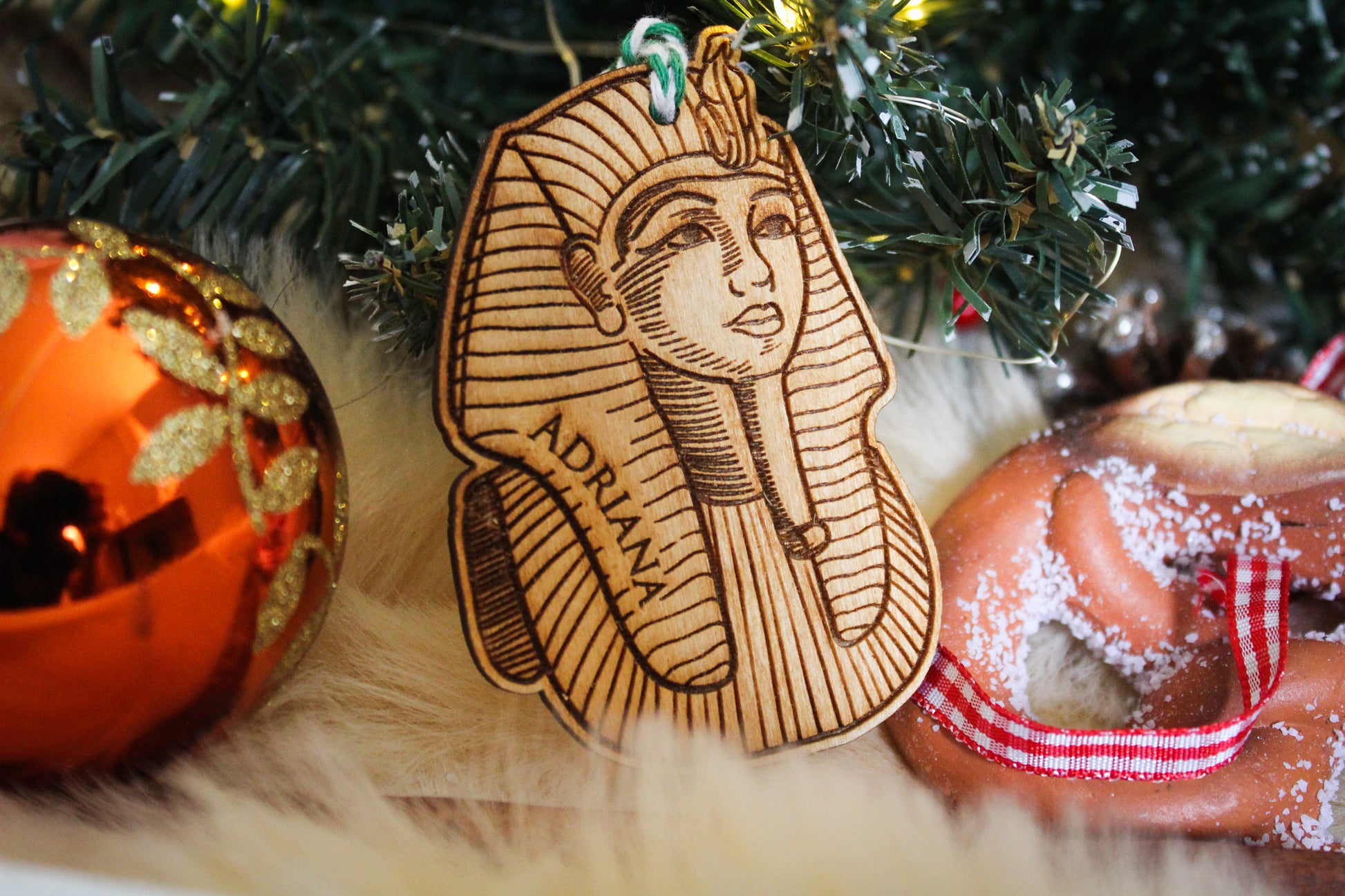 Archaeology Bauble image 2