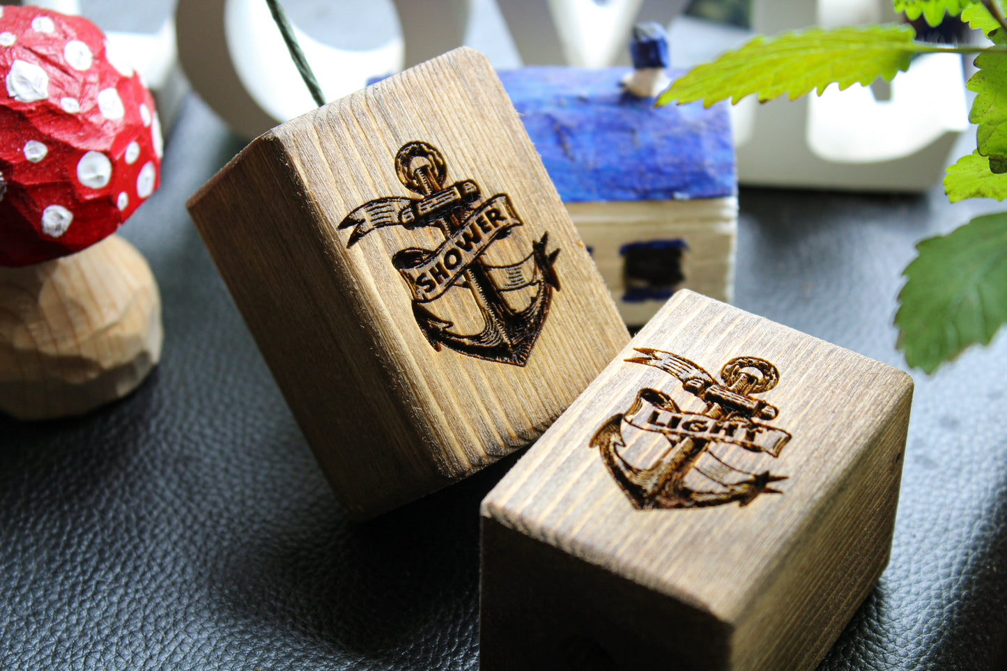 Anchor Light & Shower Pulls image 7
