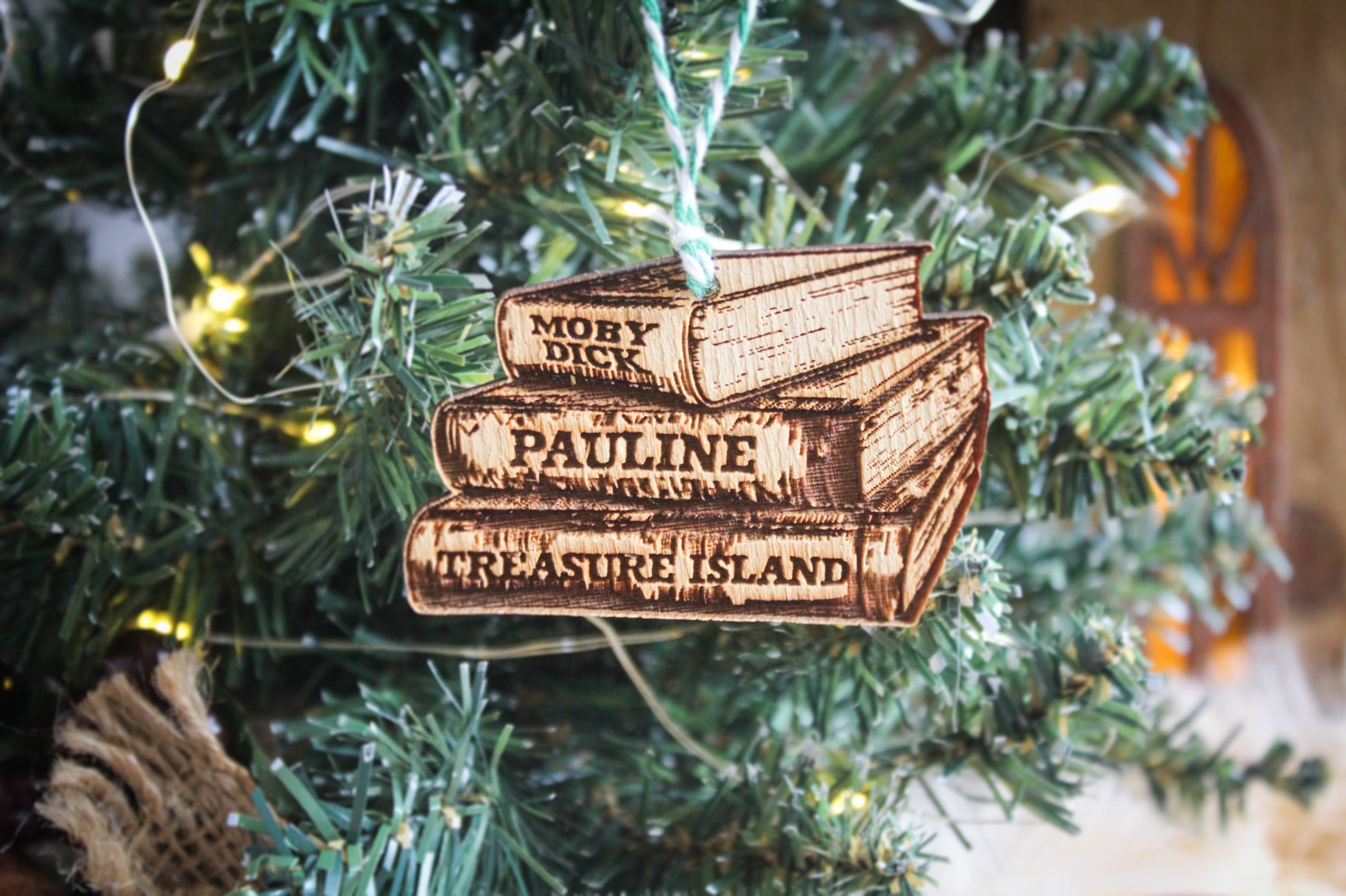 Book Bauble image 2