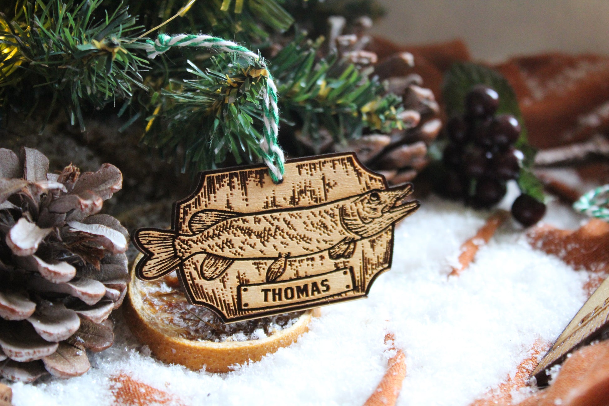 Fishing Bauble image 2