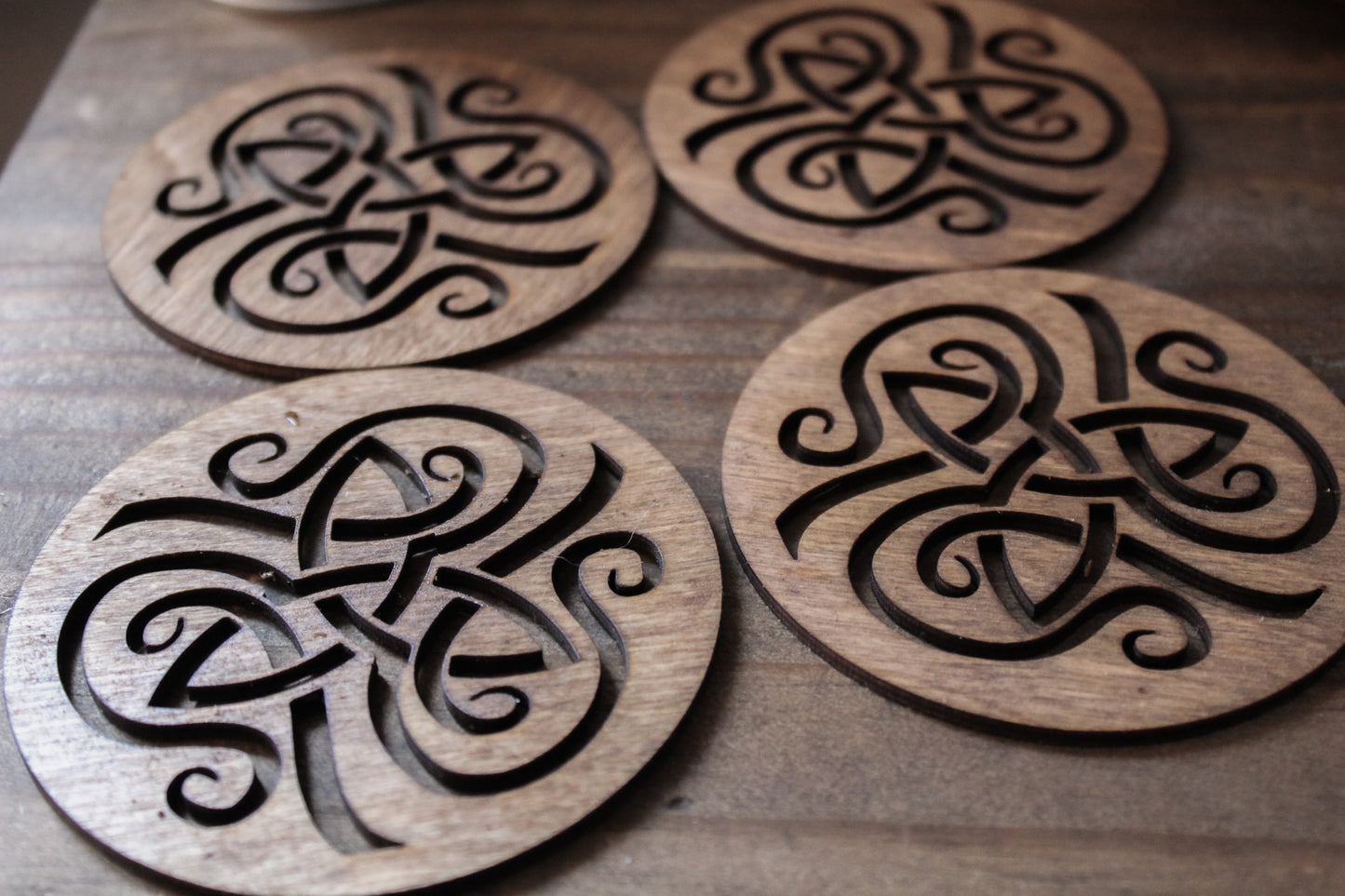 Celtic Design Coasters image 3