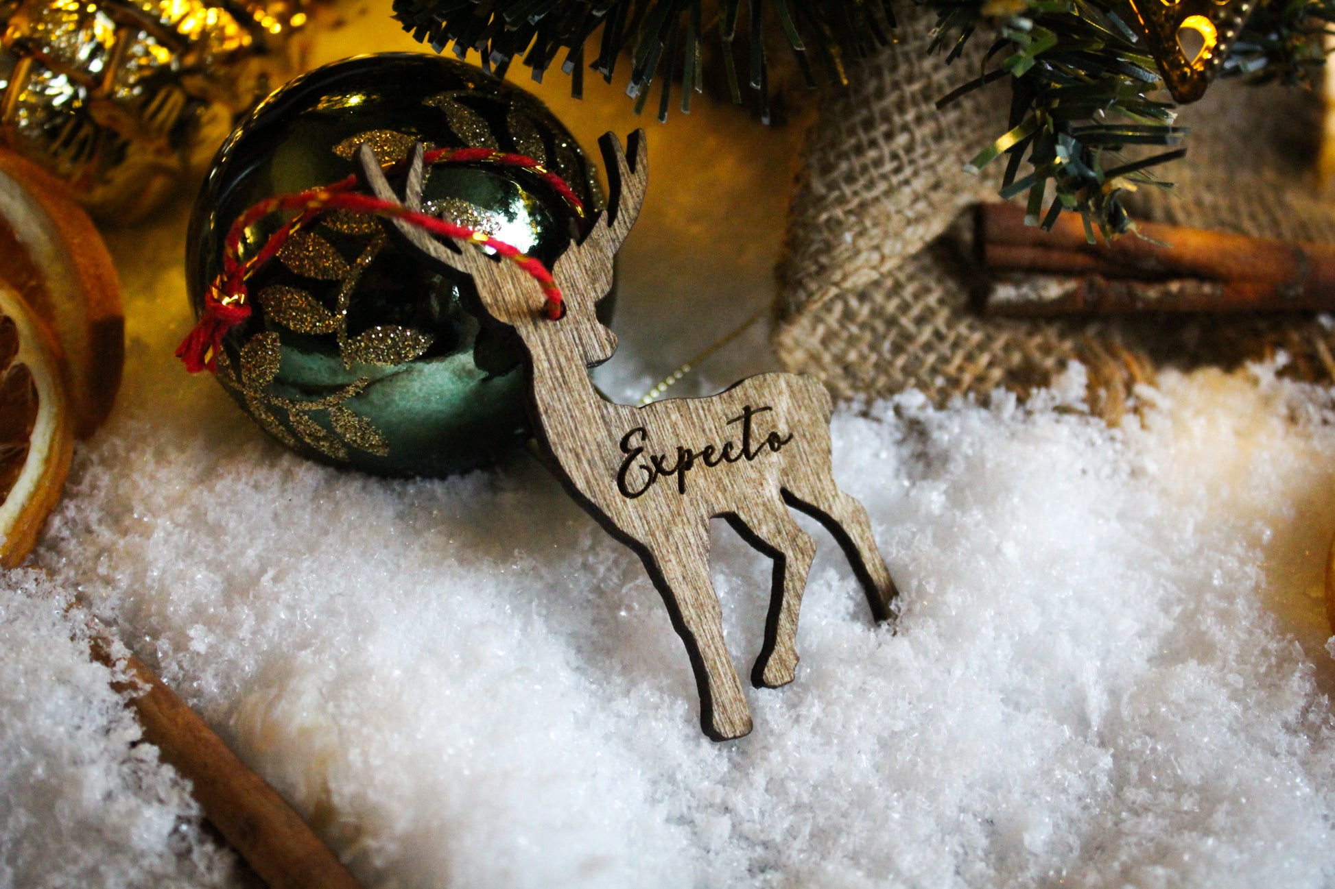 Patronus Bauble image 0
