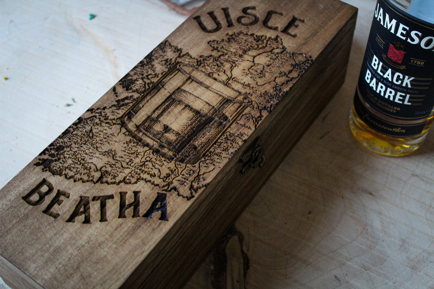 Uisce Beatha Drink Box image 0