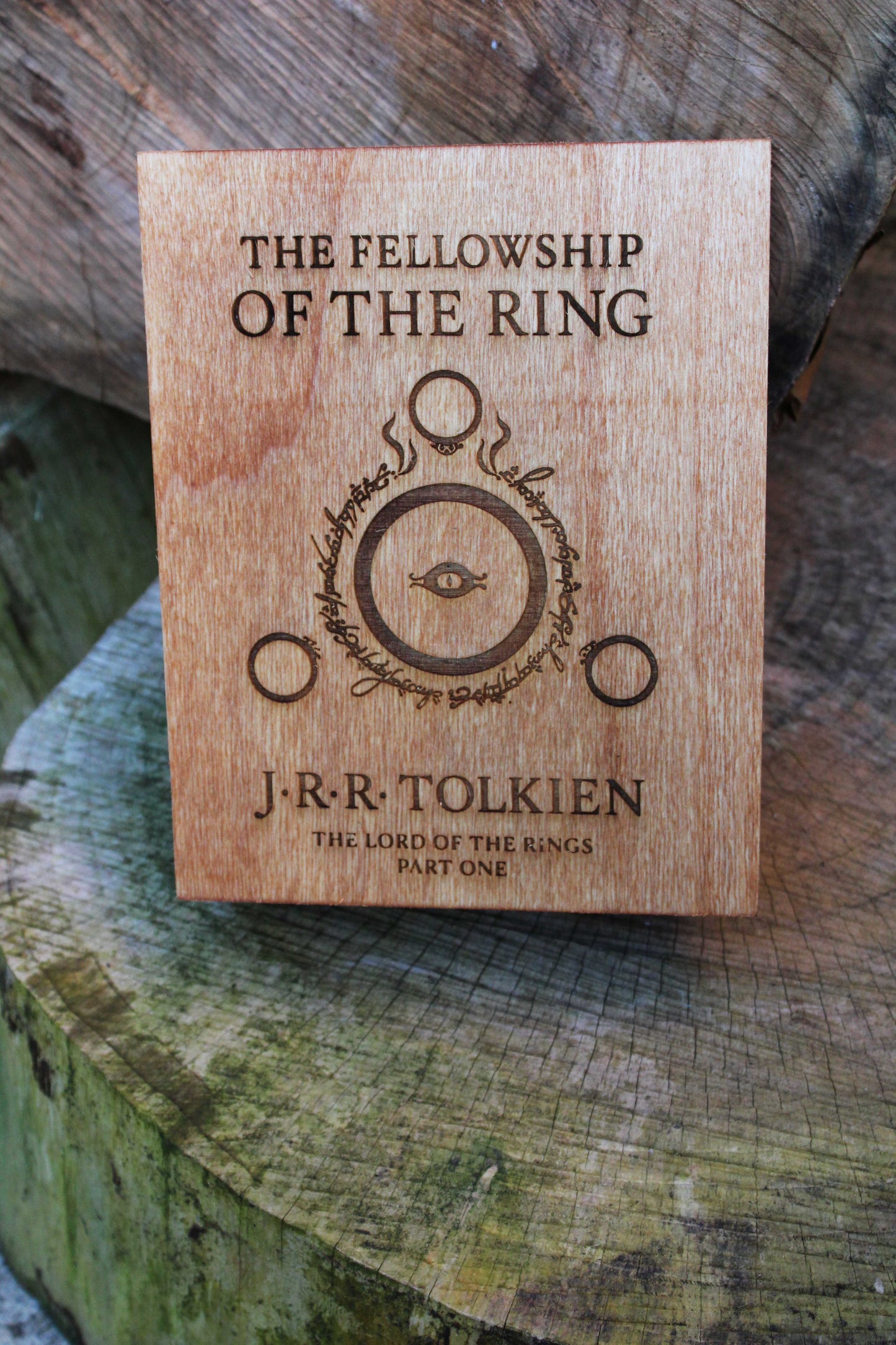 Lord of the Rings Book Boxes image 4