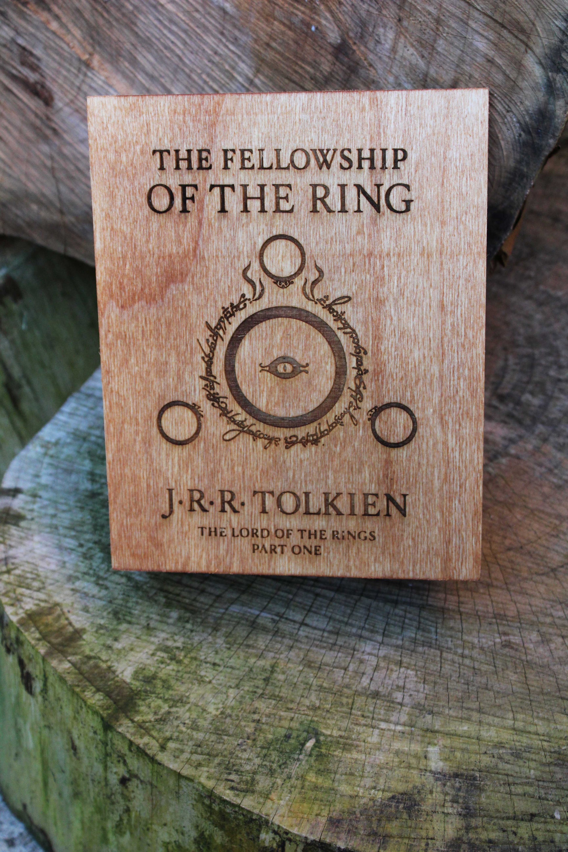 Lord of the Rings Book Boxes image 4