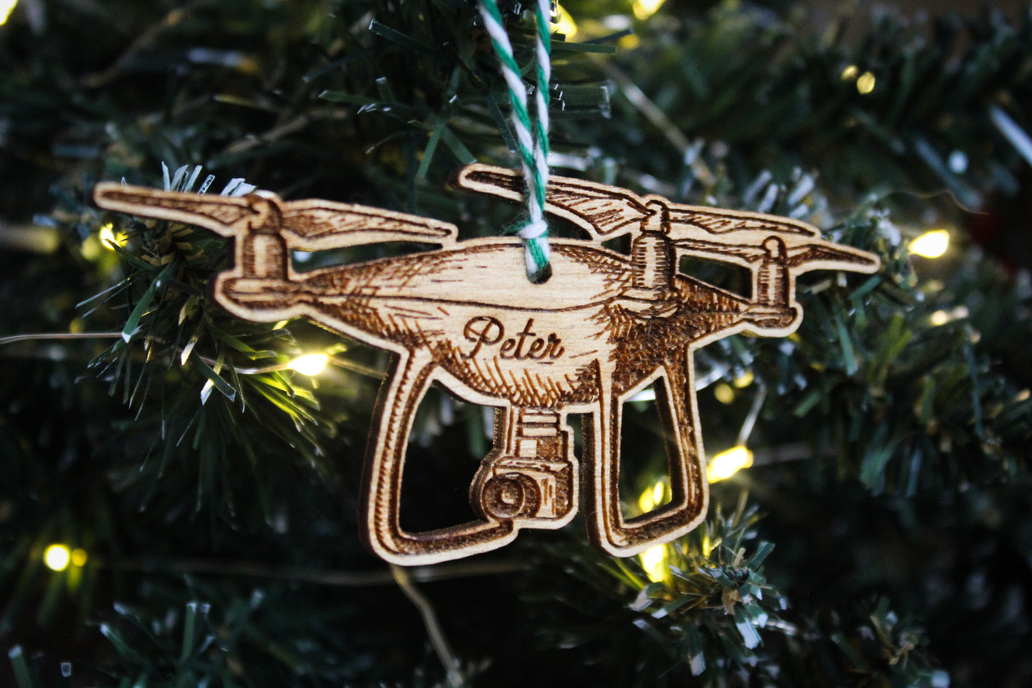 Drone Bauble image 2