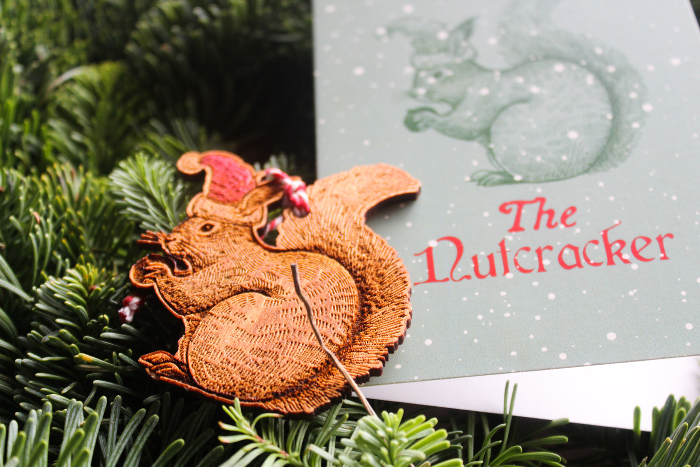 Christmas Card and Bauble image 9