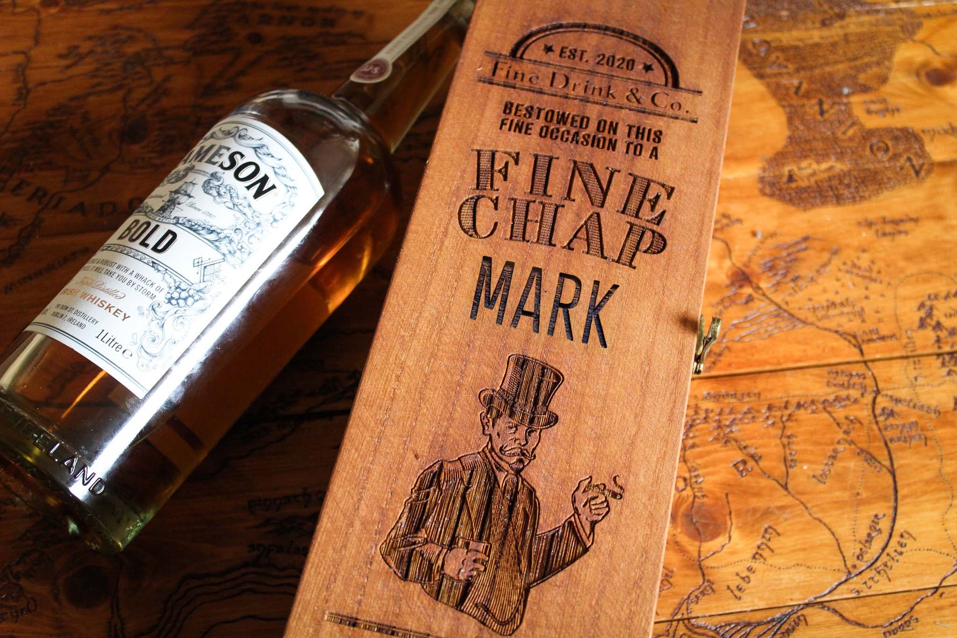 Fine Chap Drink Box image 2