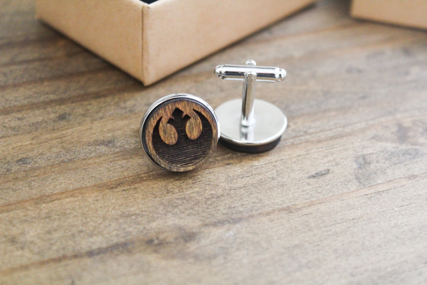 Rebel Alliance Cufflinks image 4