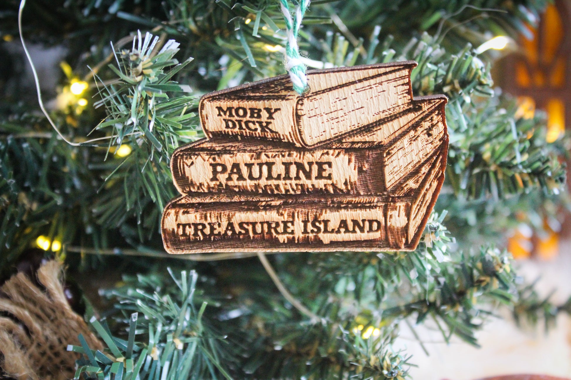 Book Bauble image 0