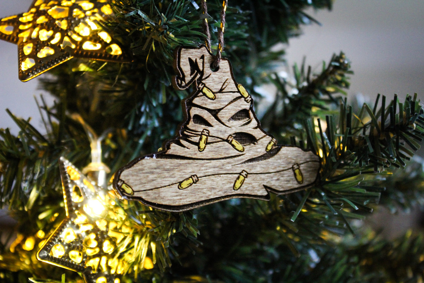 Sorting Hat Bauble image 0