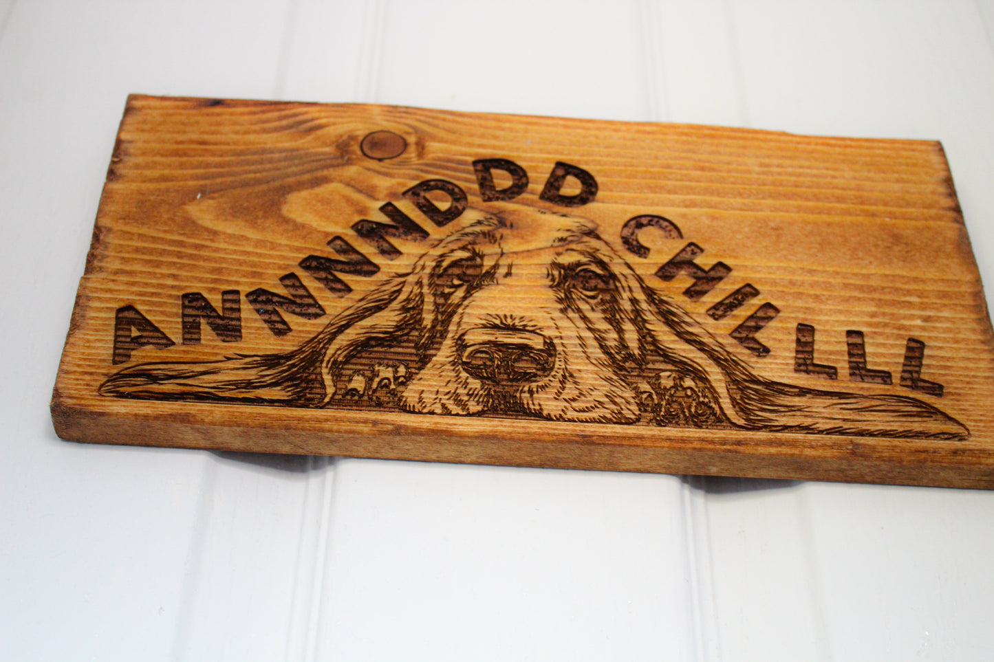 Annnd Chill Sign image 4