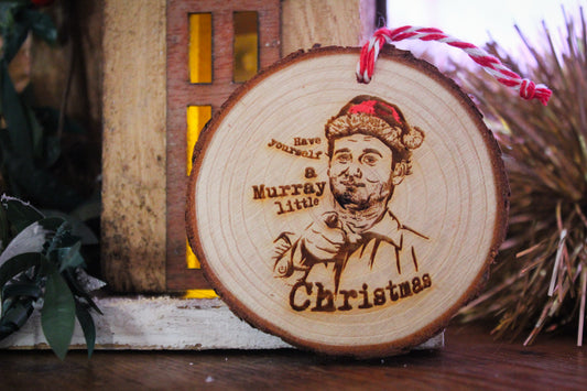 Murray Christmas Bauble image 0