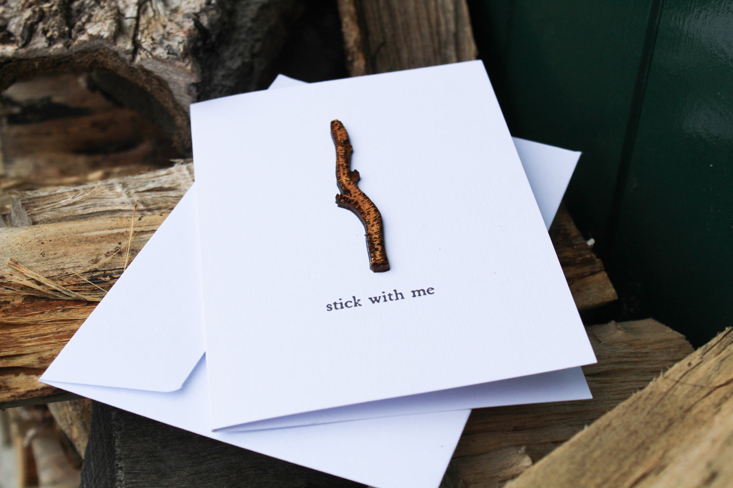 Stick With Me Card image 4