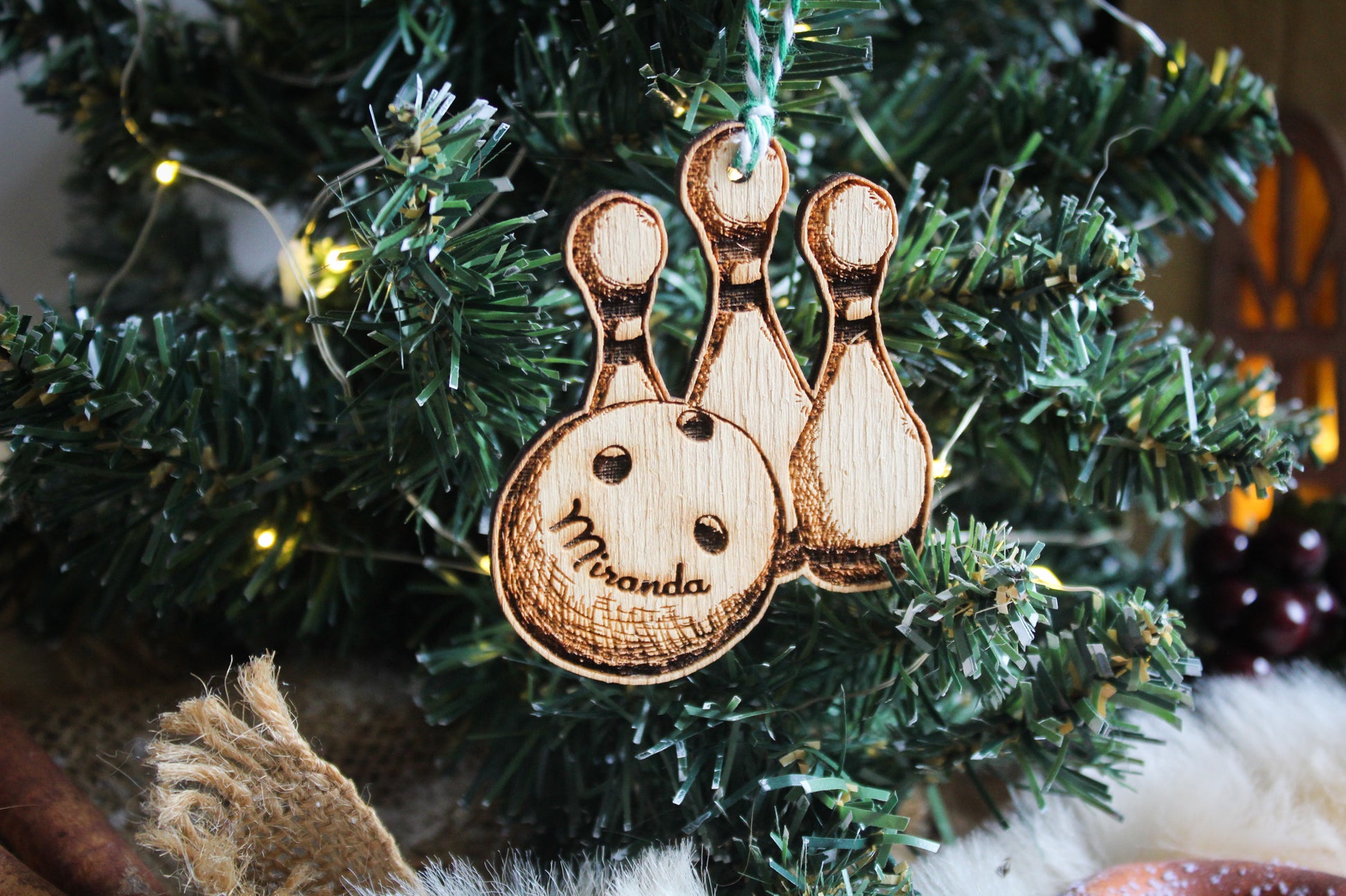 Bowling Bauble image 2