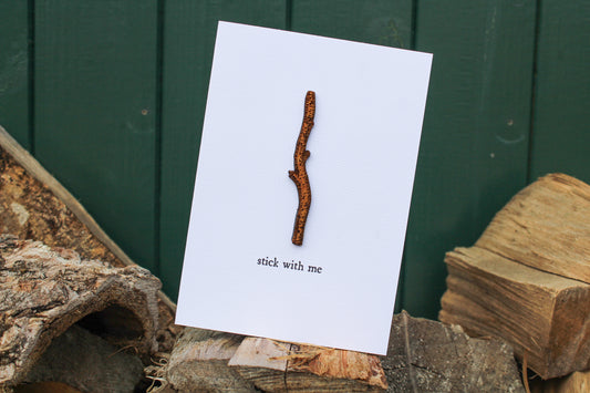 Stick With Me Card image 0
