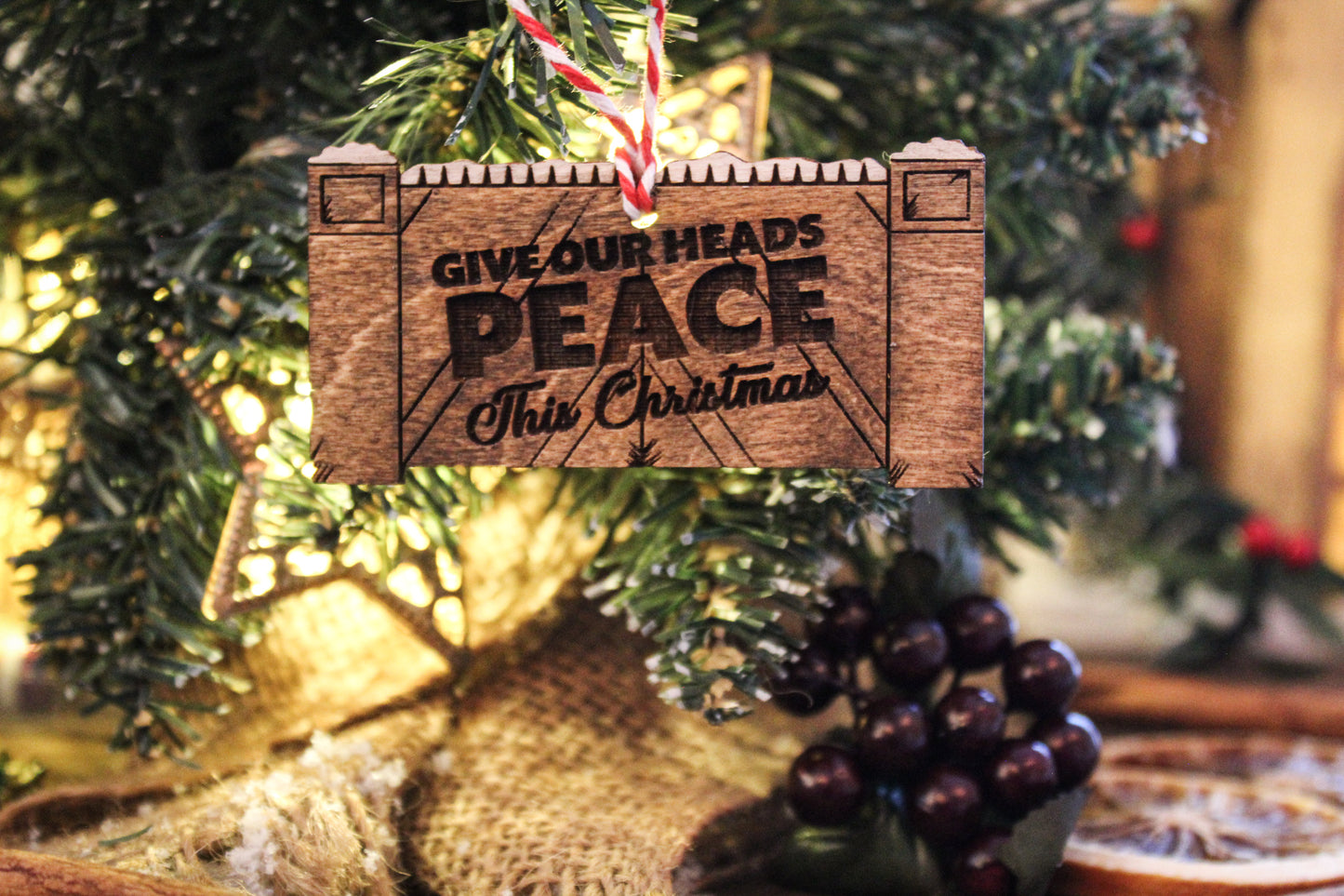 Northern Ireland Bauble Box image 8