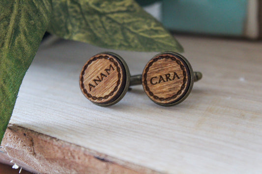 Anam Cara Cufflinks image 0