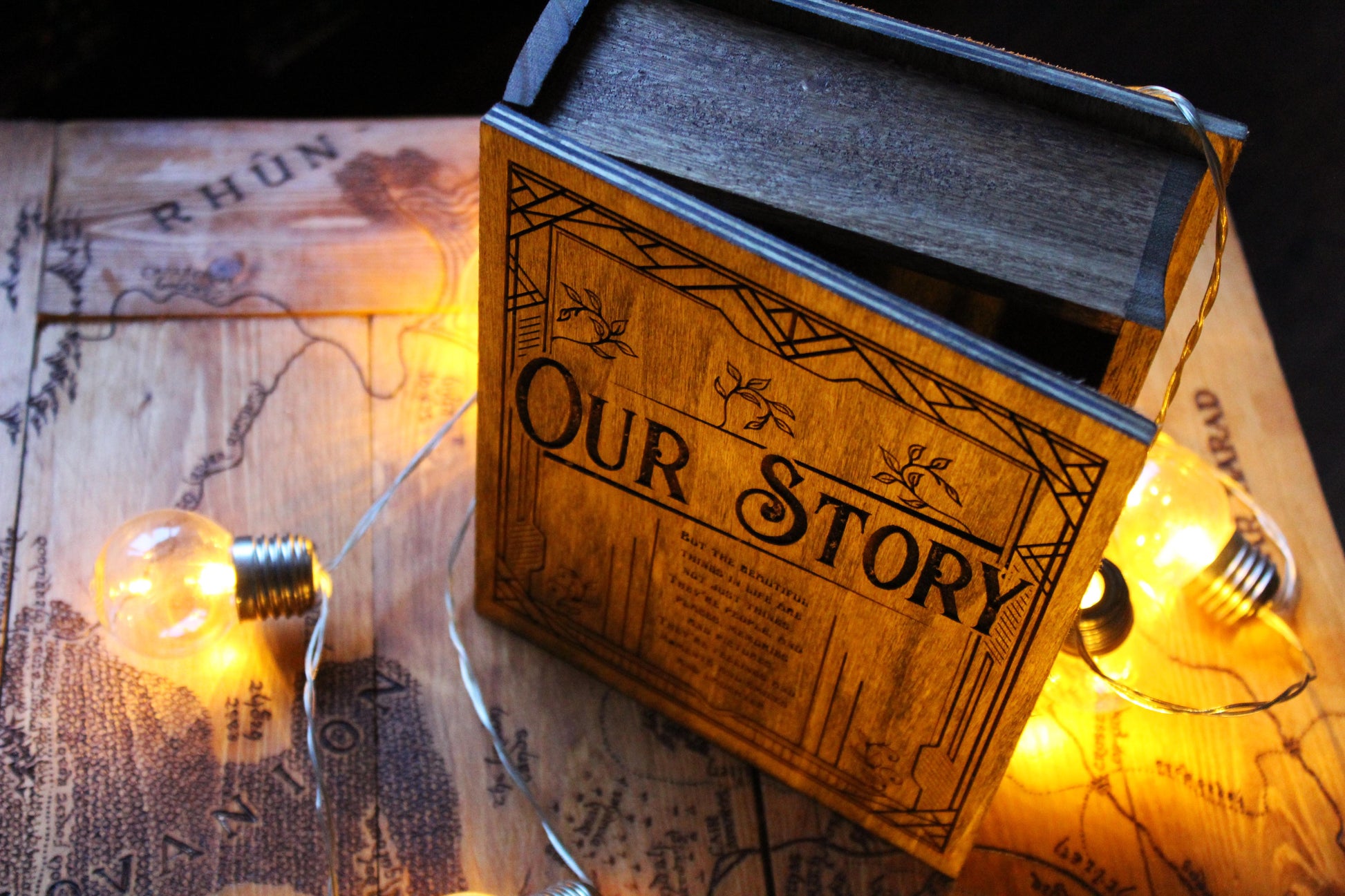 Our Story Book Box image 6