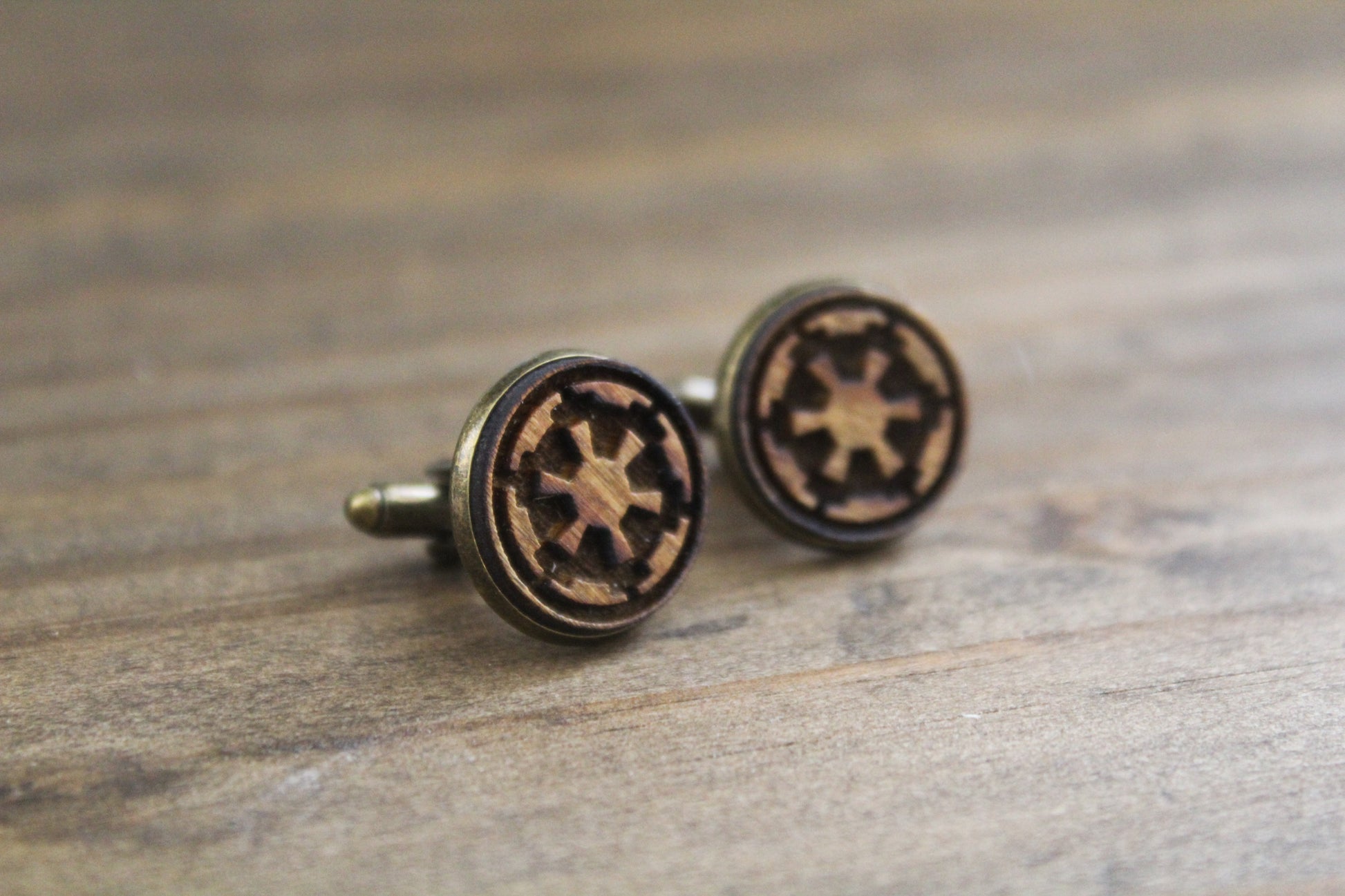 Galactic Empire Cufflinks image 5