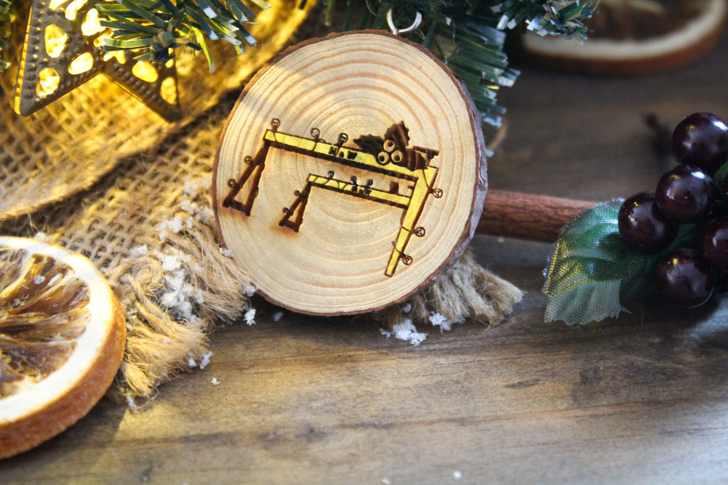Harland & Wolff Bauble image 3