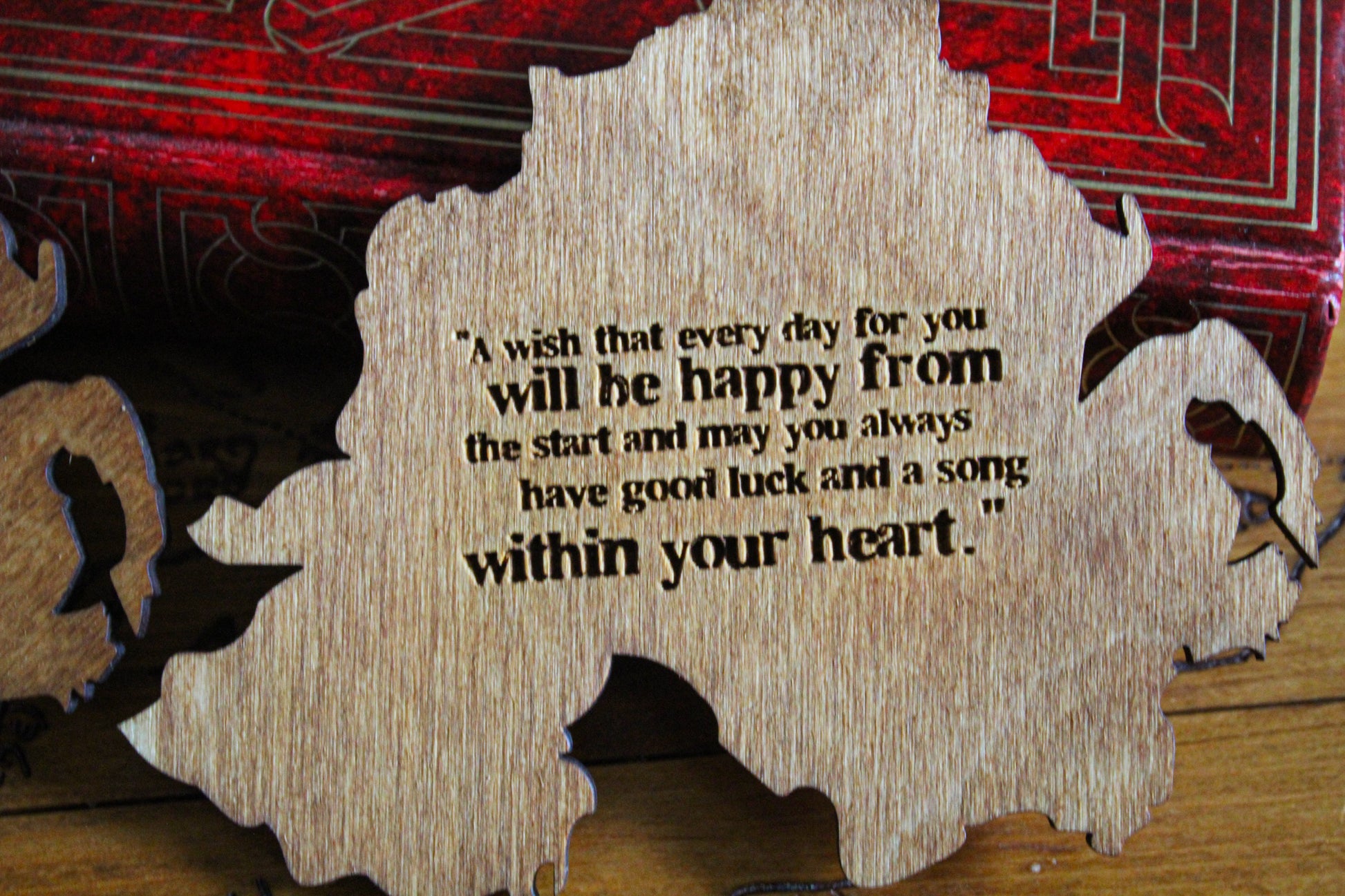 Northern Irish Blessings Coasters image 4