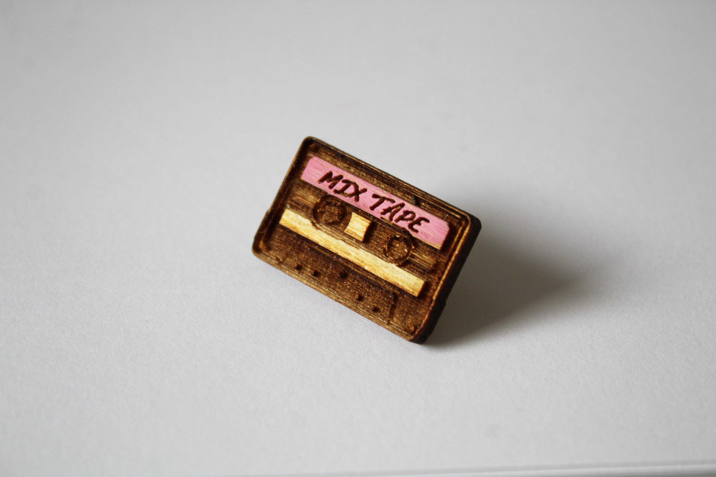 Mix Tape Pin image 2