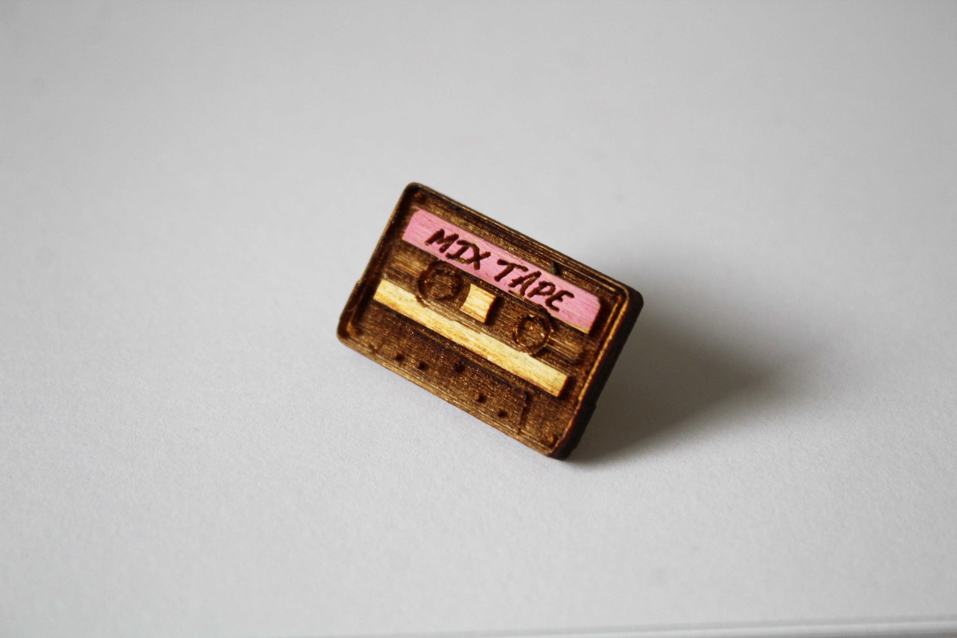 Mix Tape Pin image 2