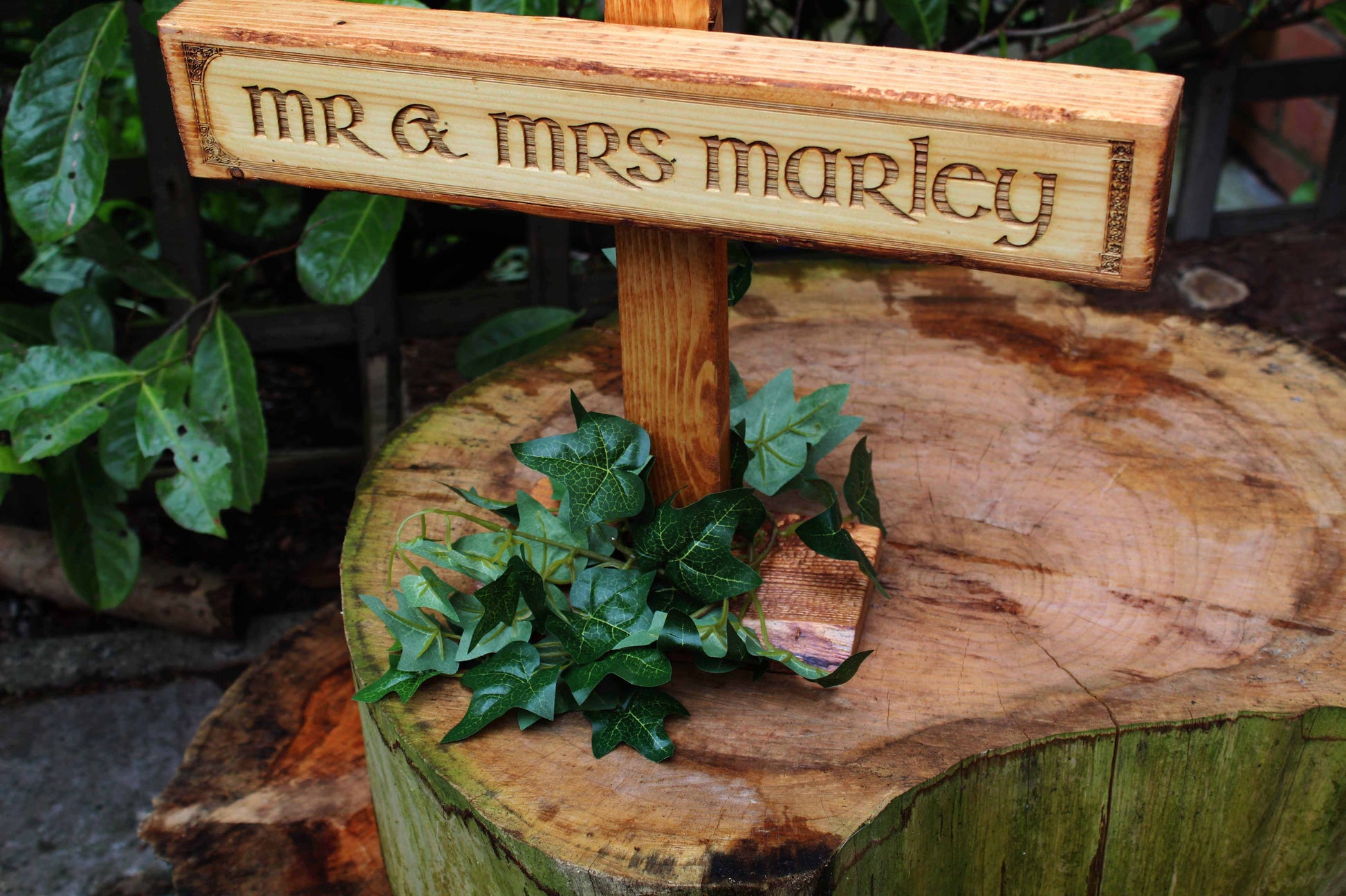 Celtic Sweetheart Sign image 1