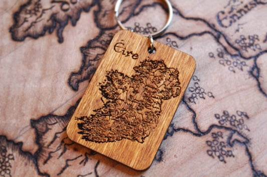 Éire Keyring image 0