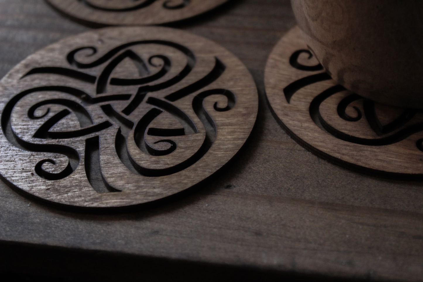 Celtic Design Coasters image 6