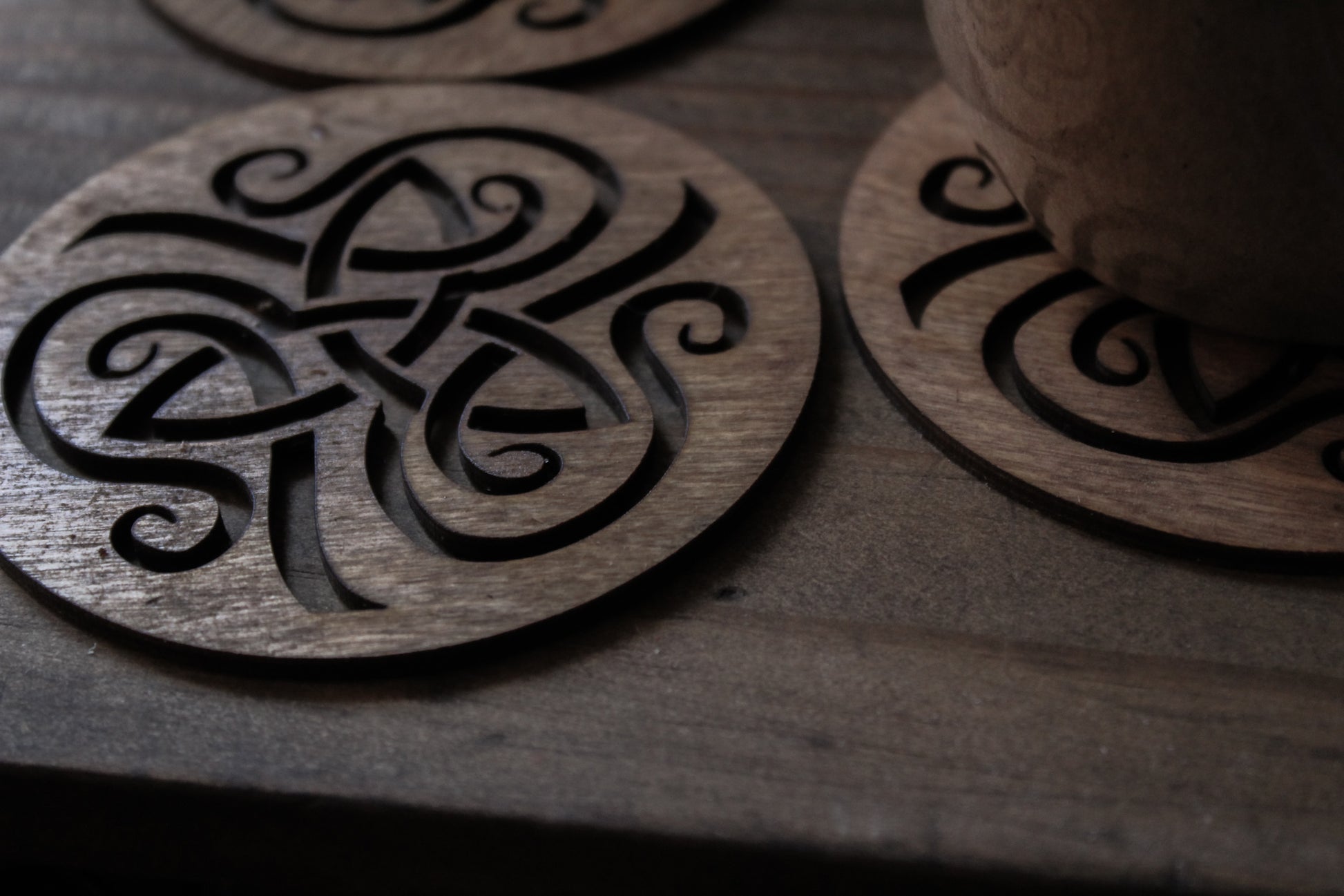 Celtic Design Coasters image 6
