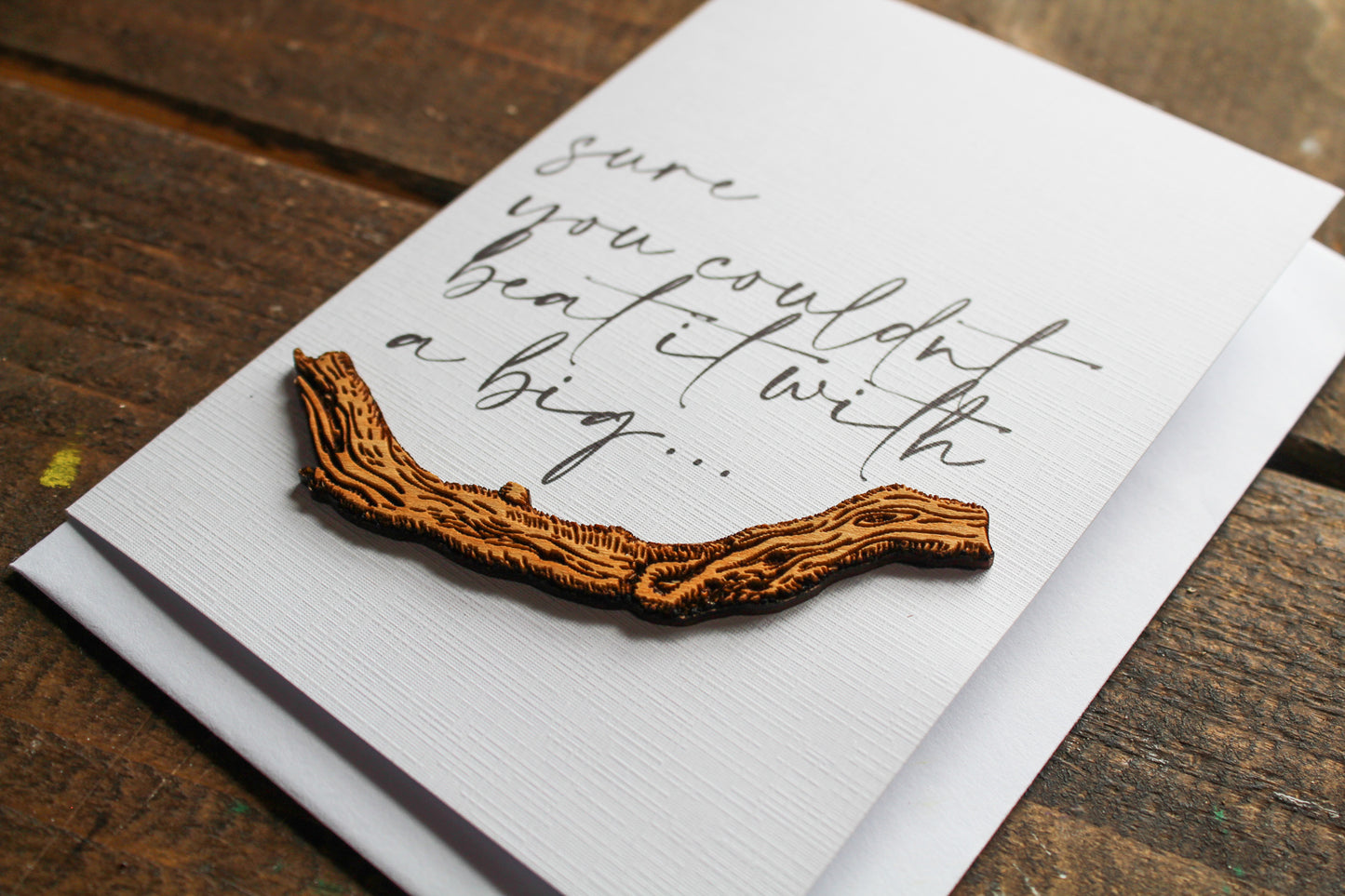 Big Stick Card image 4