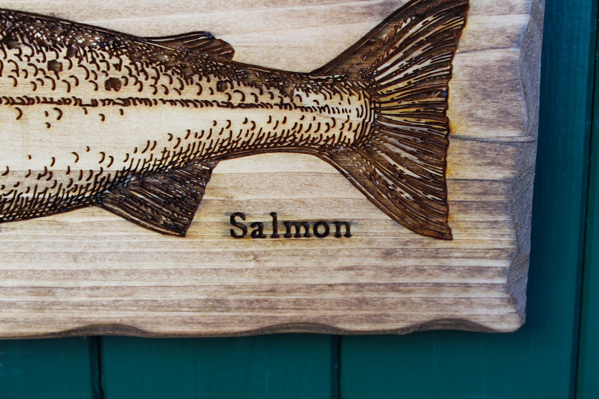Salmon Sign image 5
