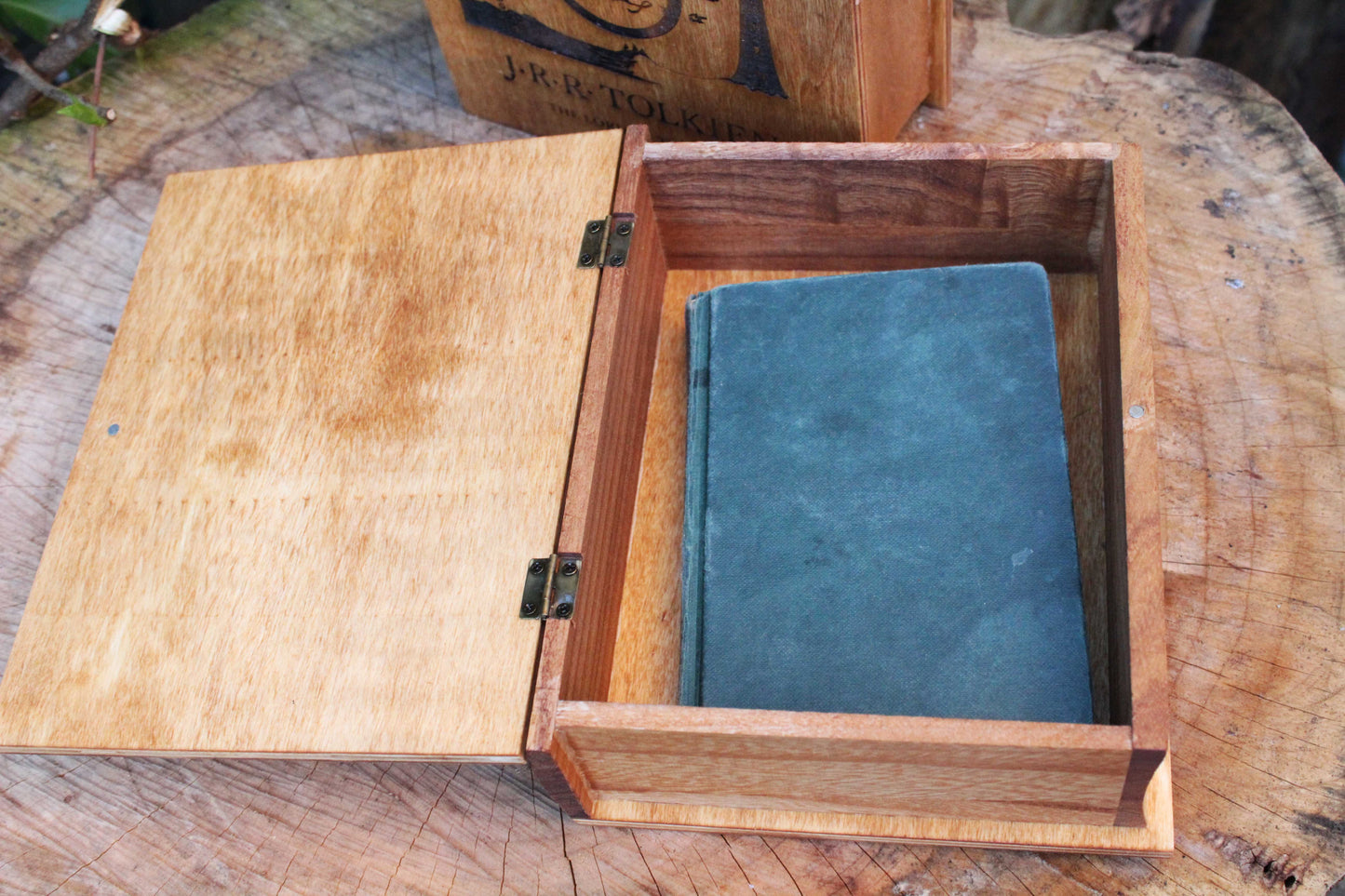 Lord of the Rings Book Boxes image 8