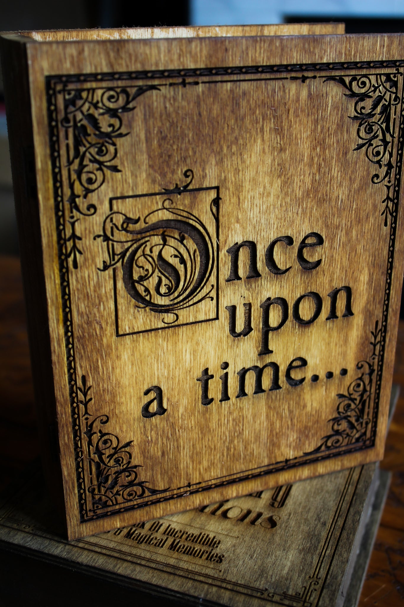 Once Upon A Time Book Box image 2