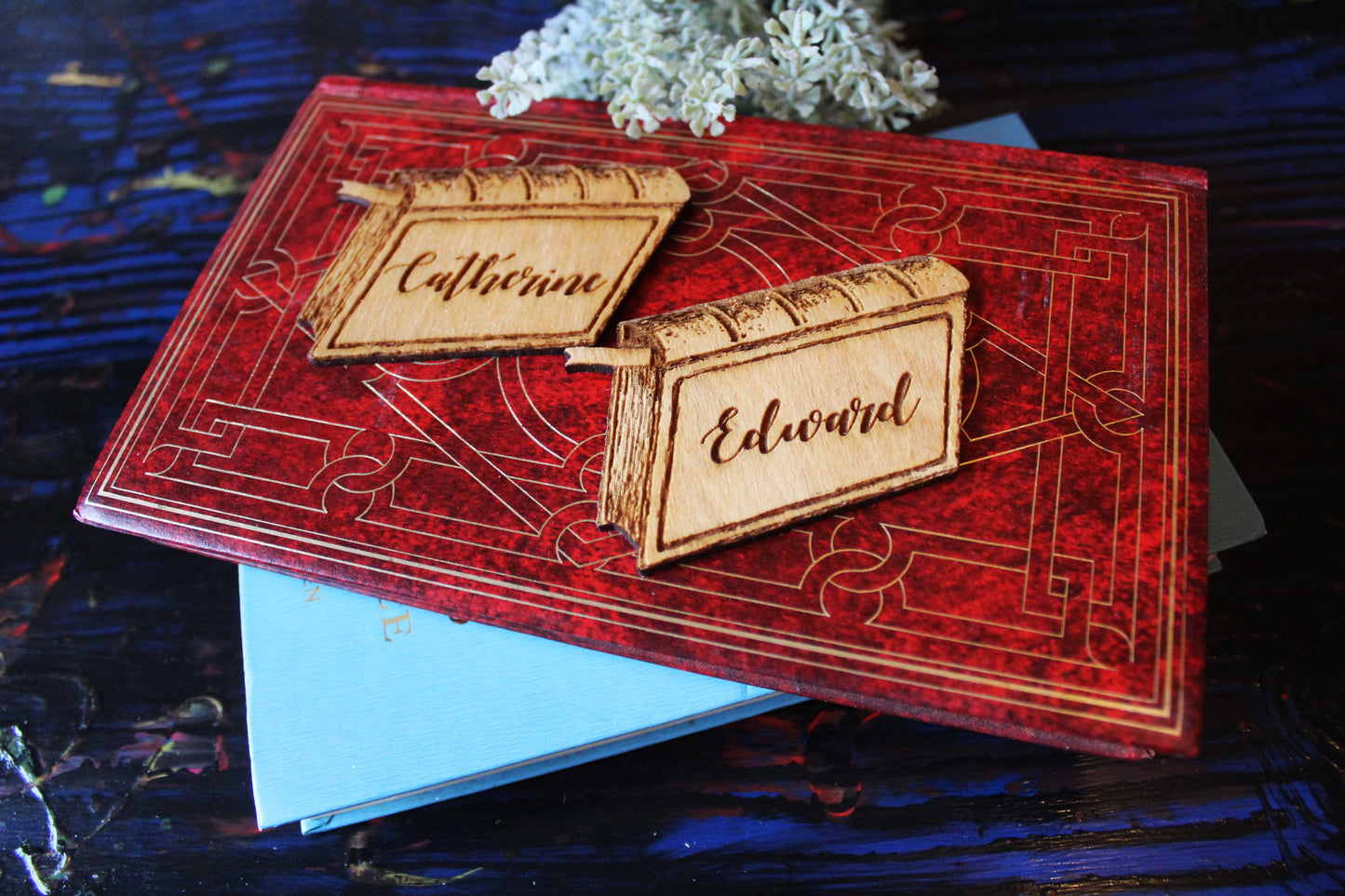 Book Name Settings (Set of 10) image 3