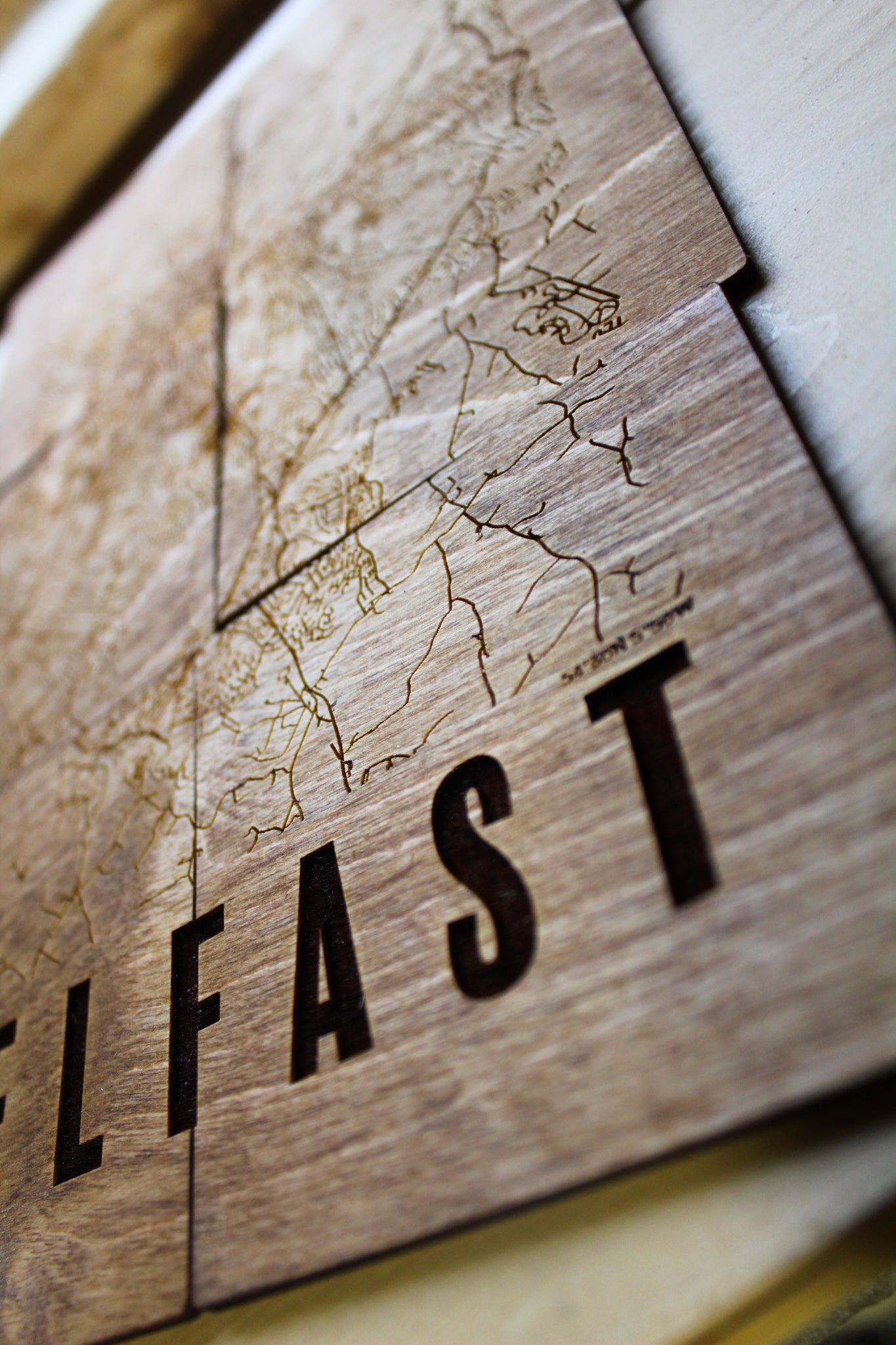 City Map Coasters image 7