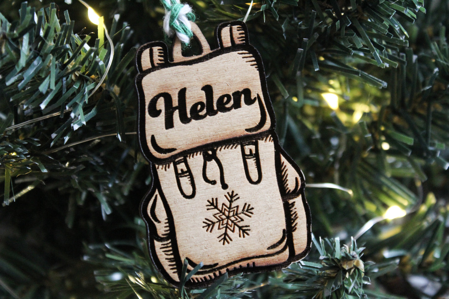 Rucksack Bauble image 1