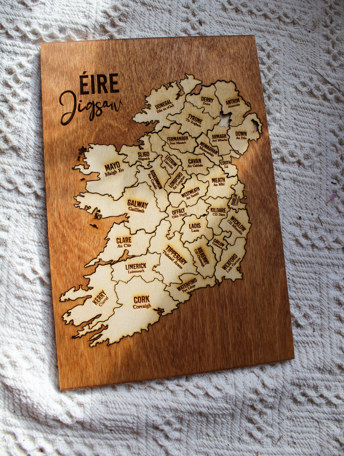 Ireland Jigsaw image 12