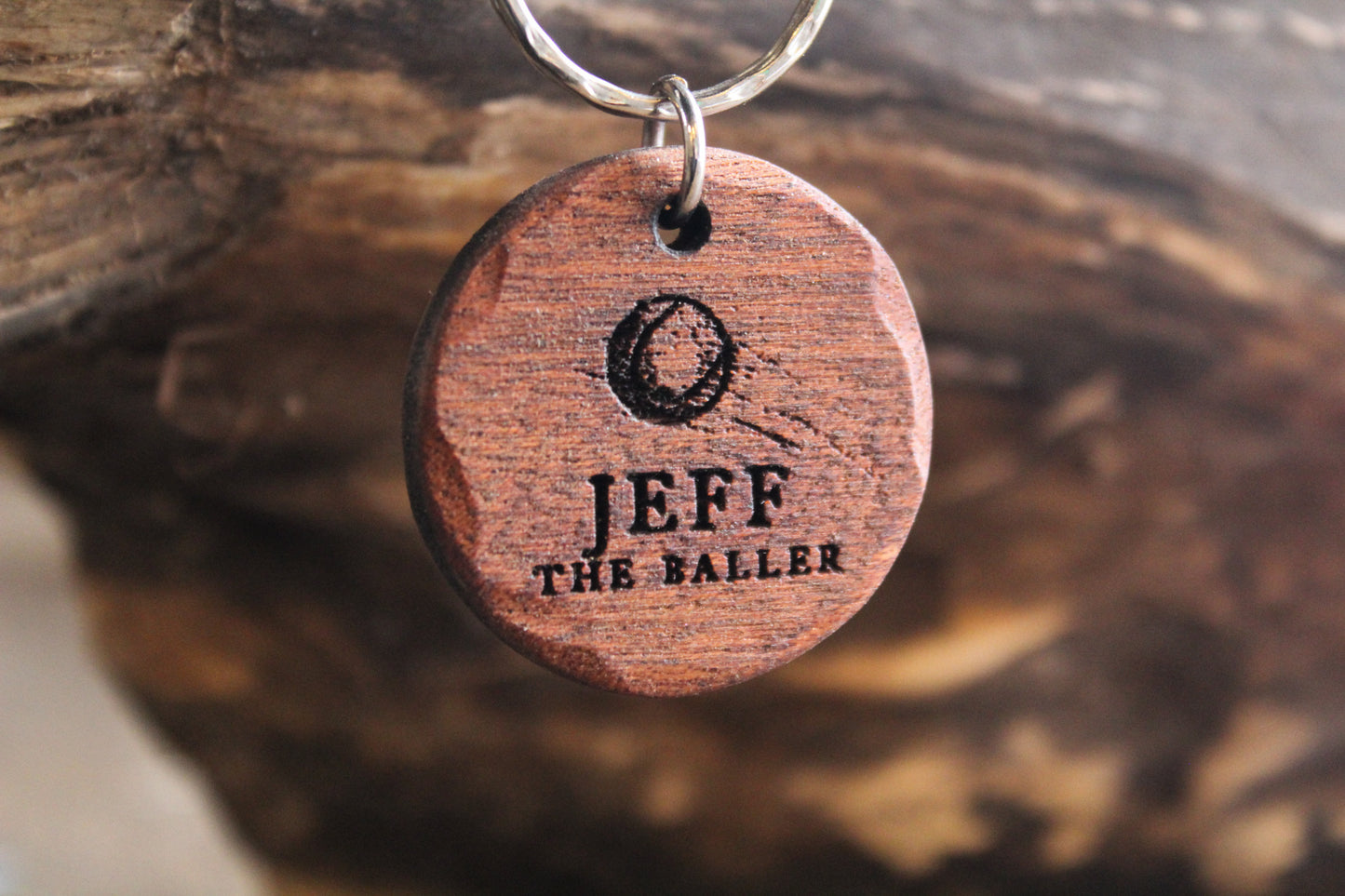 Dog Tag  - The Baller image 4