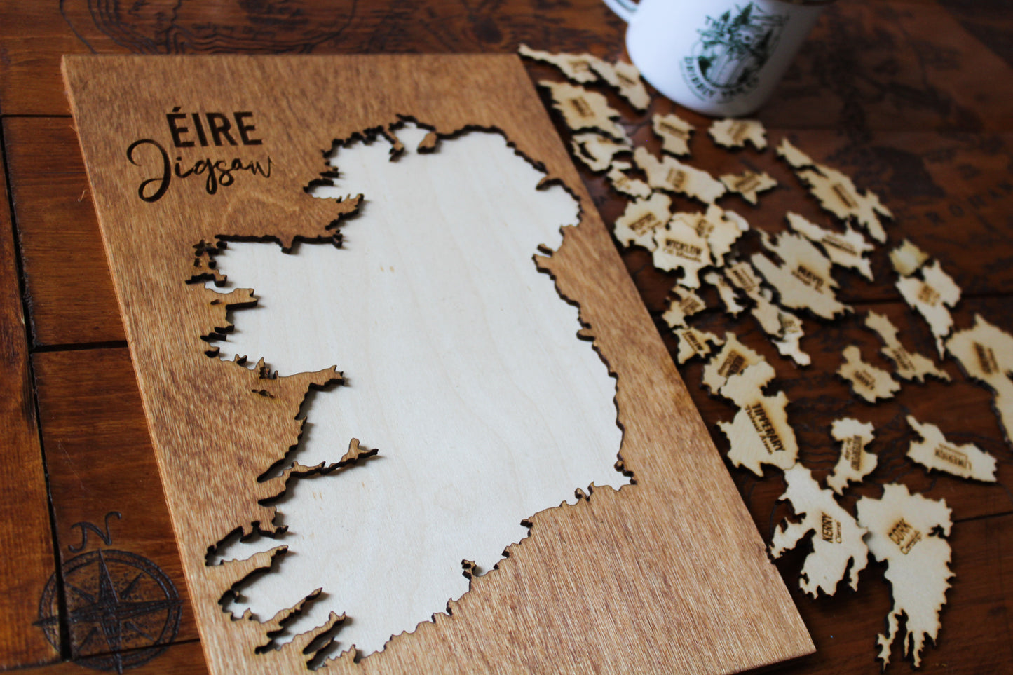 Ireland Jigsaw image 3