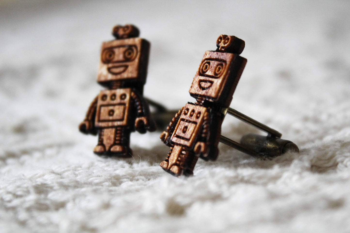 Robot Cufflinks image 4