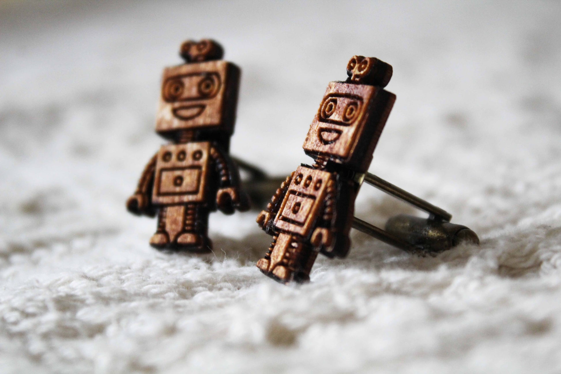 Robot Cufflinks image 4