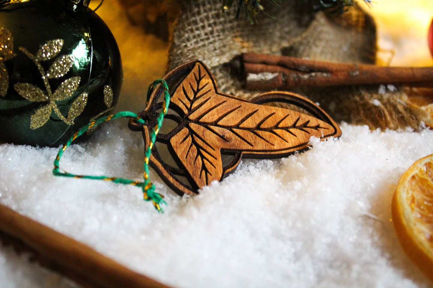 Tolkien Bauble Box image 8