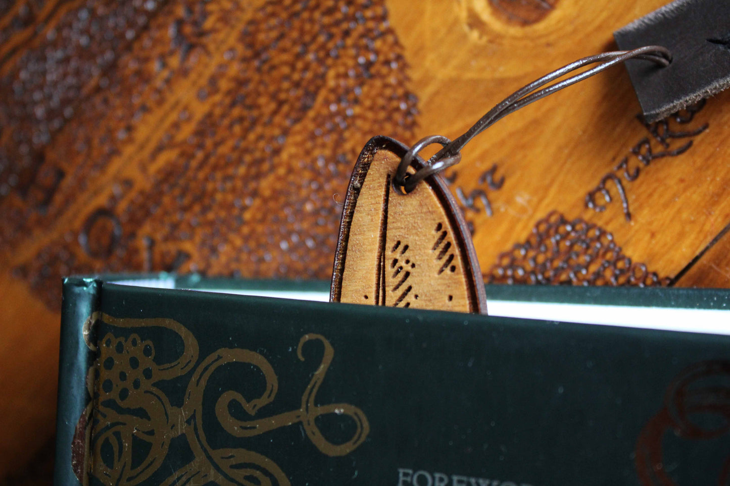 Quill & Ink Bookmark image 2