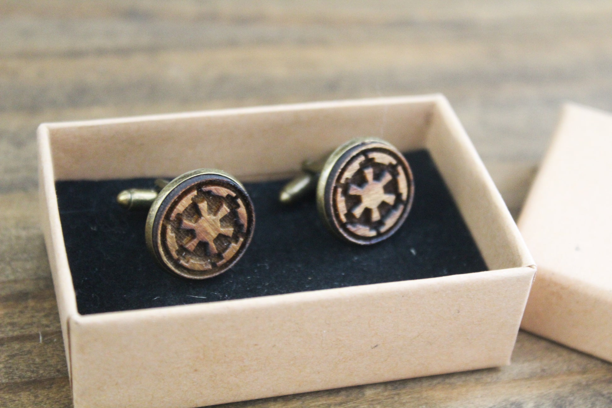 Galactic Empire Cufflinks image 4