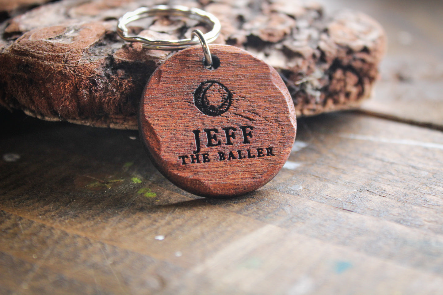 Dog Tag  - The Baller image 3