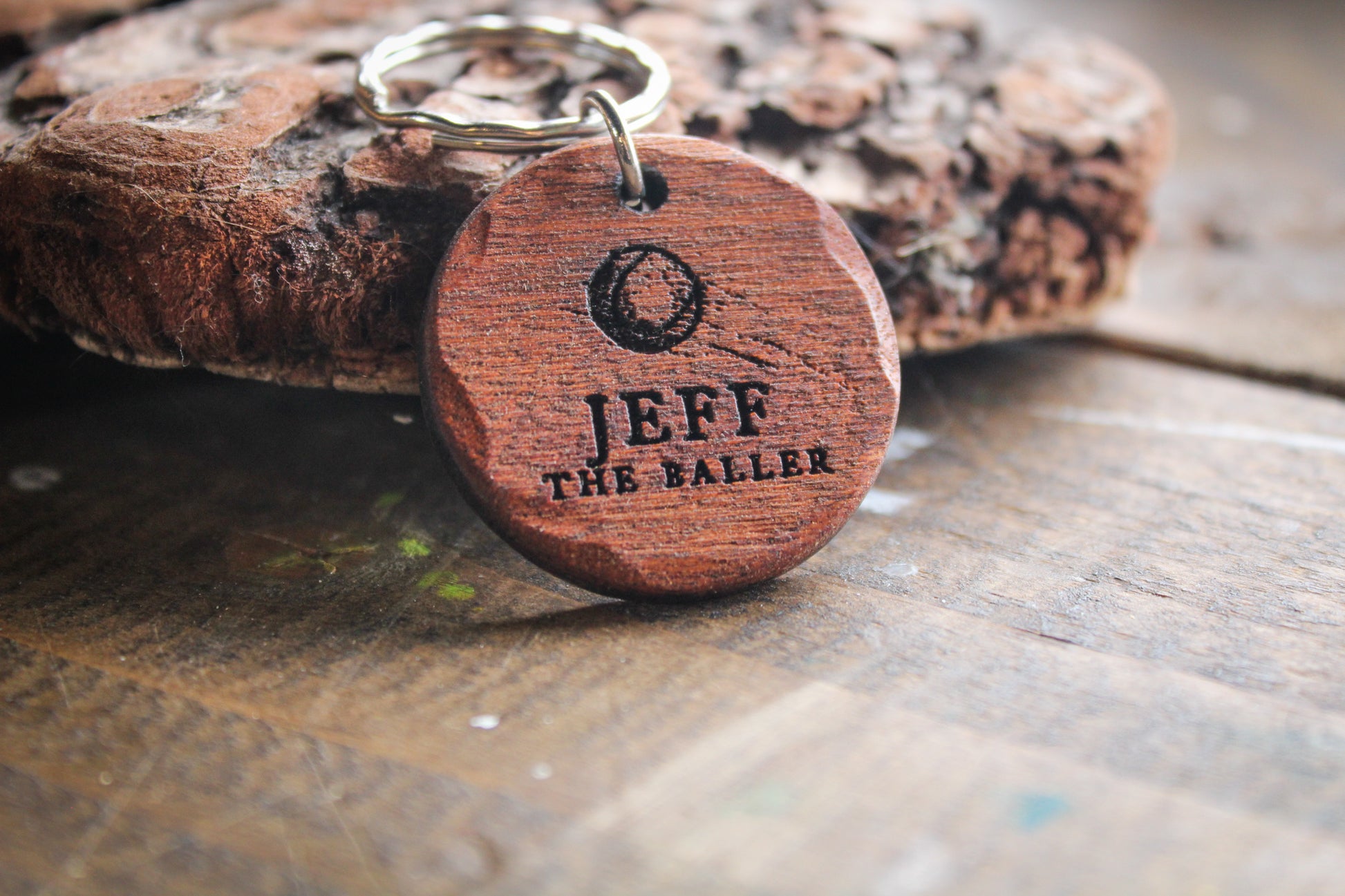 Dog Tag  - The Baller image 3